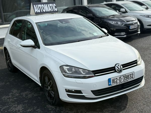 2016 VW Golf 1.2 petrol automatic, 36k Miles 368669684