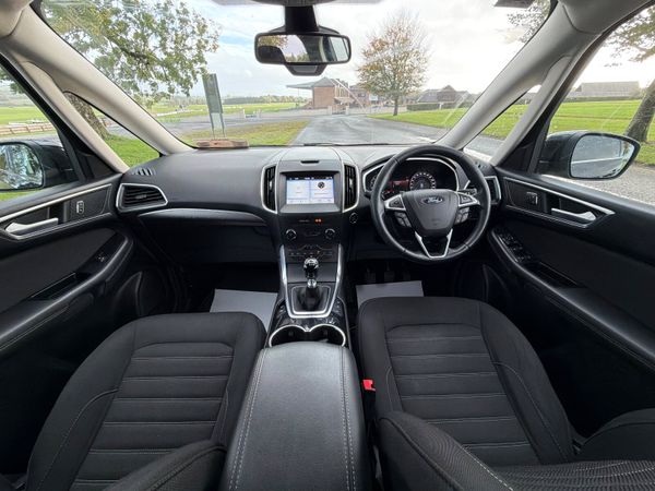 Ford Galaxy 2018 Zetec TDCI 150 PS 368669715