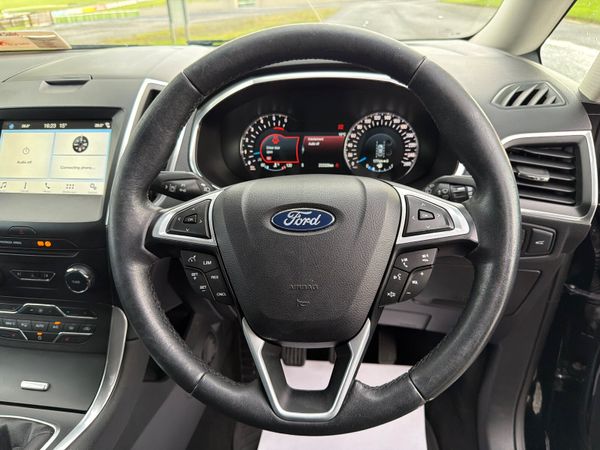 Ford Galaxy 2018 Zetec TDCI 150 PS 368669767