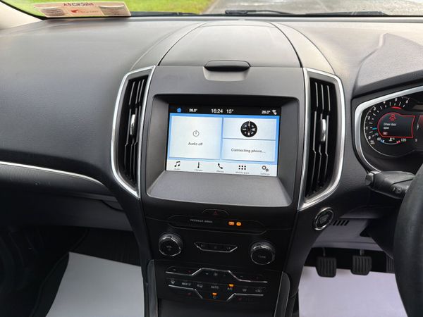 Ford Galaxy 2018 Zetec TDCI 150 PS 368669814