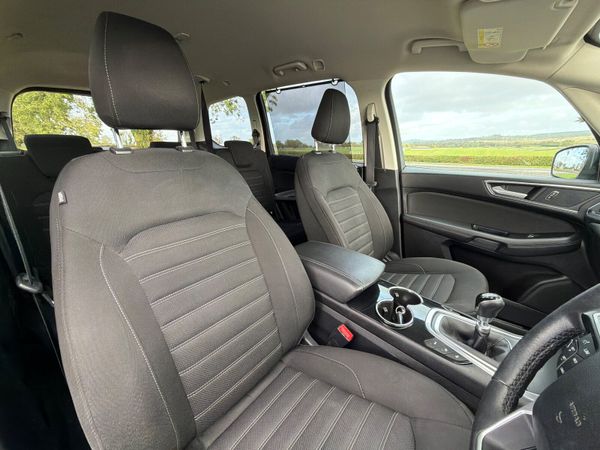 Ford Galaxy 2018 Zetec TDCI 150 PS 368669851