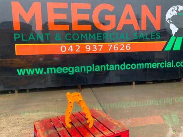 5 TYNE  MINI DIGGER MANUAL GRAPPLE.........530 368660084