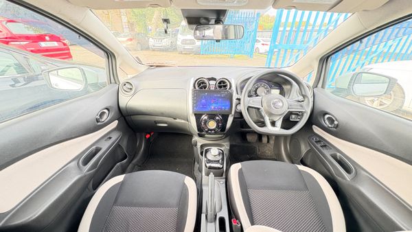 Nissan Note 1.2 HYBRID 2018 AUTO 368661021
