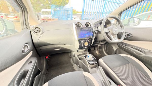 Nissan Note 1.2 HYBRID 2018 AUTO 368661054