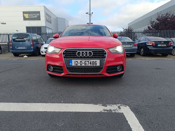 Audi A1 2012 368661084