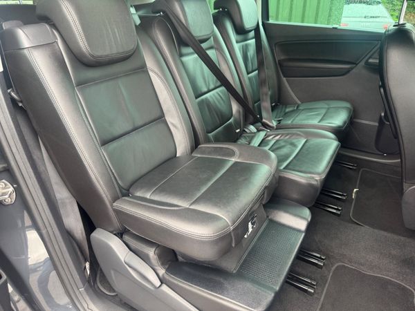 SEAT Alhambra 2018 SE LEATHER 7 SEATS 2.0 TDI 368663279