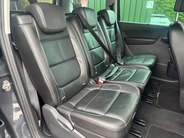 SEAT Alhambra 2018 SE LEATHER 7 SEATS 2.0 TDI 368663281