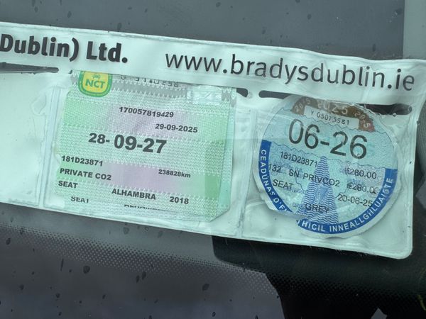 SEAT Alhambra 2018 SE LEATHER 7 SEATS 2.0 TDI 368663455