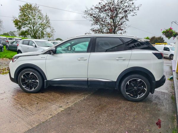 Peugeot 3008 1.6 THP 165bhp Auto GT - Line 368674545