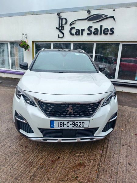 Peugeot 3008 1.6 THP 165bhp Auto GT - Line 368674547