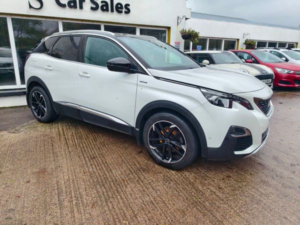 Peugeot 3008 1.6 THP 165bhp Auto GT - Line 368674549