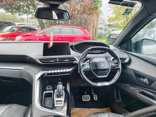 Peugeot 3008 1.6 THP 165bhp Auto GT - Line 368674554