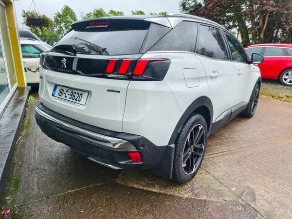 Peugeot 3008 1.6 THP 165bhp Auto GT - Line 368674551