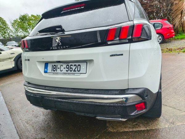 Peugeot 3008 1.6 THP 165bhp Auto GT - Line 368674552