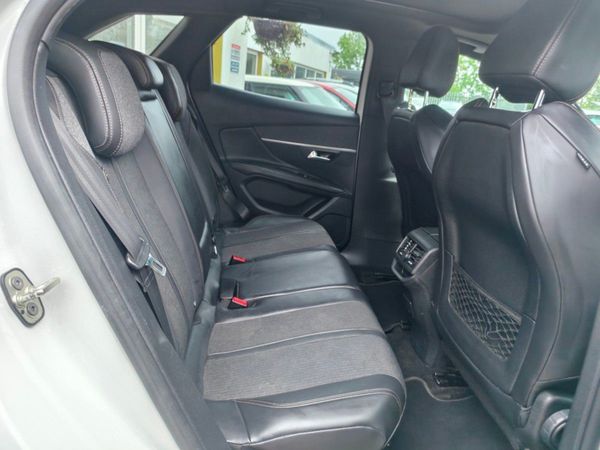 Peugeot 3008 1.6 THP 165bhp Auto GT - Line 368674553