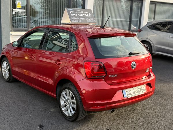 2015 VW Polo 1.2 Petrol,Automatic ,Only 23K KM 368676418
