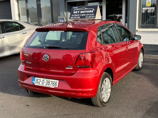 2015 VW Polo 1.2 Petrol,Automatic ,Only 23K KM 368676420