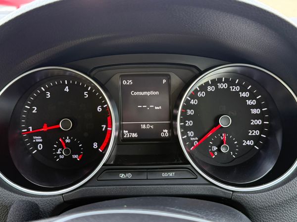 2015 VW Polo 1.2 Petrol,Automatic ,Only 23K KM 368676422