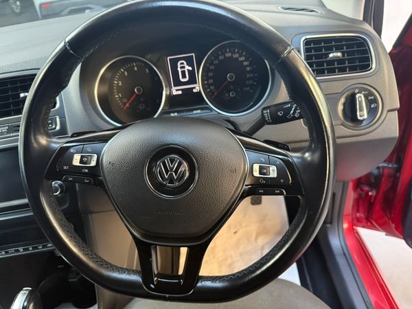 2015 VW Polo 1.2 Petrol Automatic, 39K Miles only 368677843