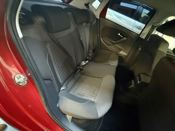 2015 VW Polo 1.2 Petrol Automatic, 39K Miles only 368677856