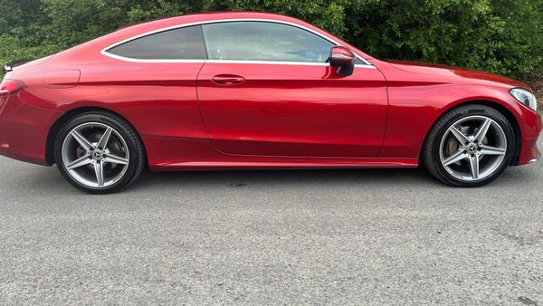 Mercedes-Benz C-Class COUPE ! 368679388