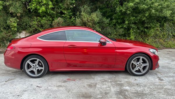 Mercedes-Benz C-Class COUPE ! 368679381