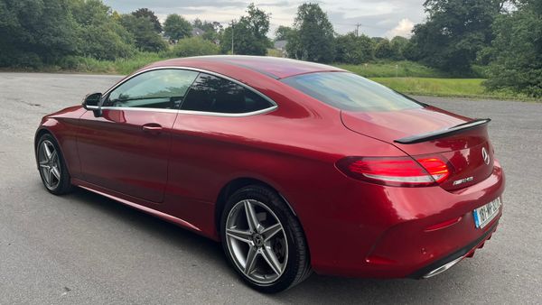 Mercedes-Benz C-Class COUPE ! 368679393