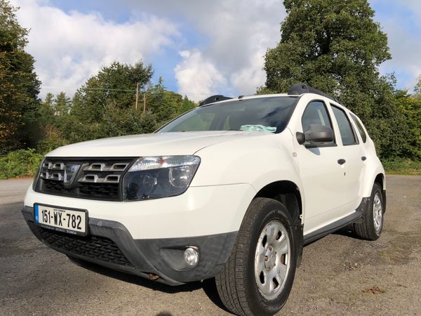 Dacia Duster 2015 ONLY 83k ! 368671108