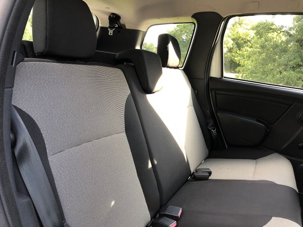 Dacia Duster 2015 ONLY 83k ! 368671115