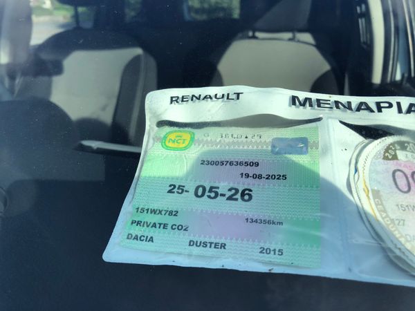 Dacia Duster 2015 ONLY 83k ! 368671119