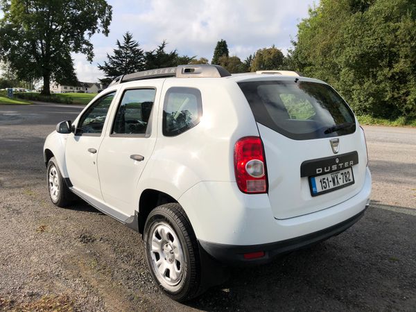 Dacia Duster 2015 ONLY 83k ! 368671110