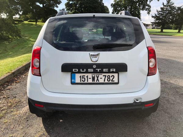 Dacia Duster 2015 ONLY 83k ! 368671111