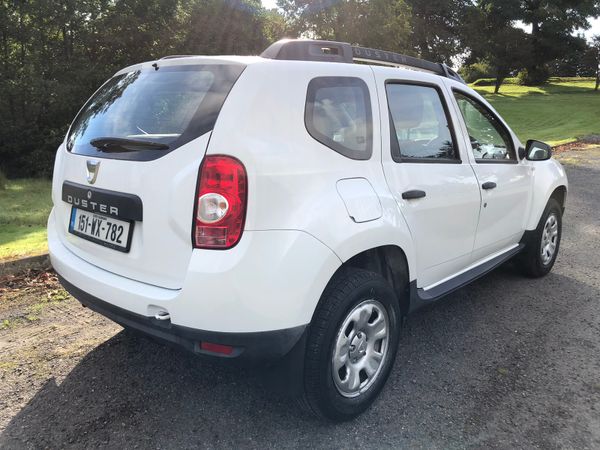 Dacia Duster 2015 ONLY 83k ! 368671112
