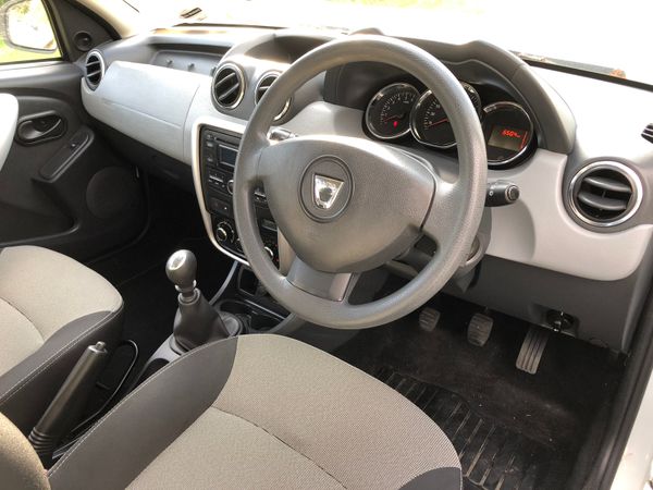 Dacia Duster 2015 ONLY 83k ! 368671113