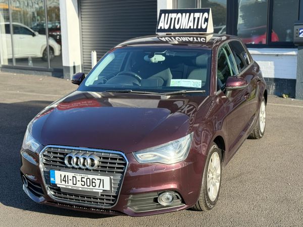 2014 Audi A1 1.4 petrol automatic, 45k Miles only 368671356