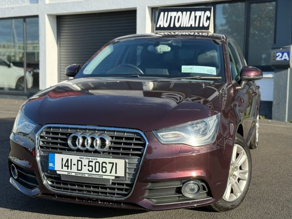 2014 Audi A1 1.4 petrol automatic, 45k Miles only 368671357
