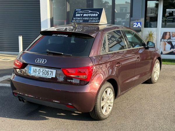2014 Audi A1 1.4 petrol automatic, 45k Miles only 368671358