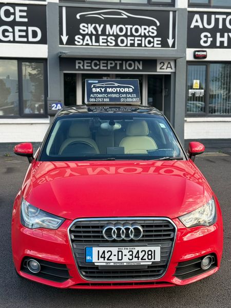 2014 Audi A1 1.4 petrol automatic, 36k Miles only 368671395
