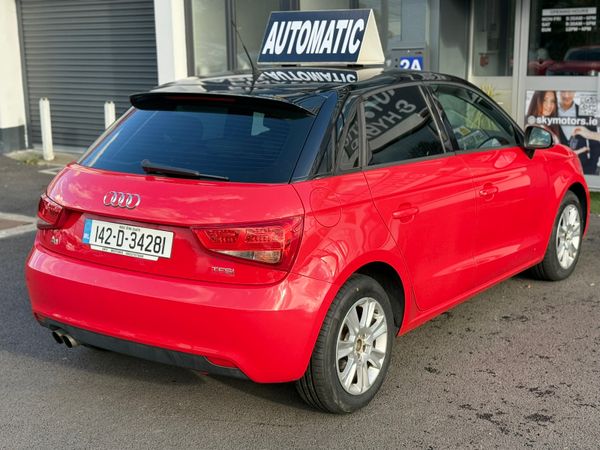 2014 Audi A1 1.4 petrol automatic, 36k Miles only 368671398