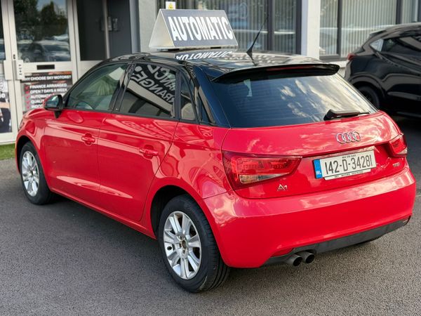 2014 Audi A1 1.4 petrol automatic, 36k Miles only 368671399