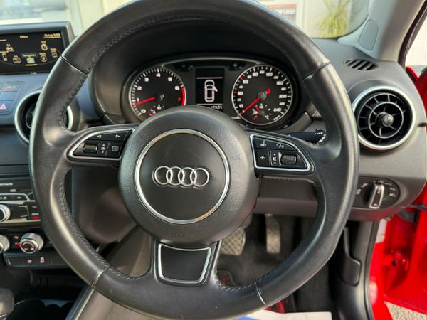 2014 Audi A1 1.4 petrol automatic, 36k Miles only 368671403