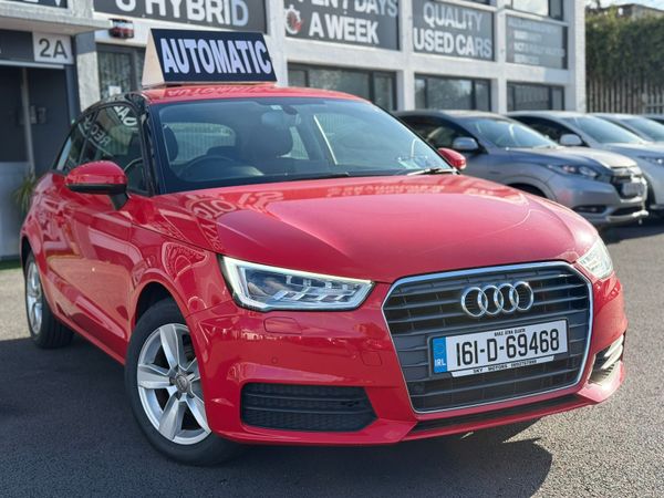 2016 Audi A1 1.0 Petrol automatic,23k Miles only 368671803