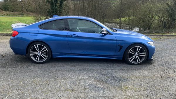 BMW 420 M-SPORT COUPE 368685949