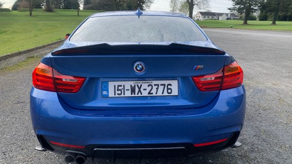 BMW 420 M-SPORT COUPE 368685955