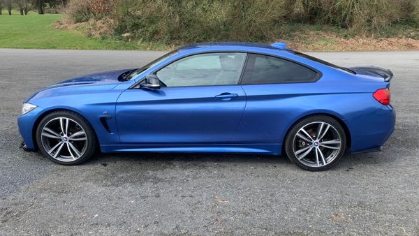 BMW 420 M-SPORT COUPE 368685952