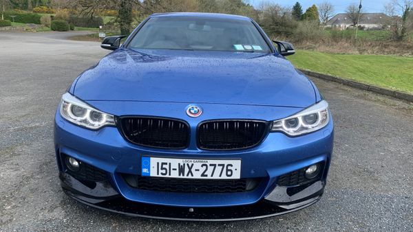 BMW 420 M-SPORT COUPE 368685967