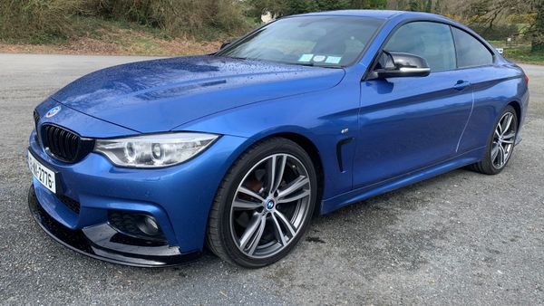 BMW 420 M-SPORT COUPE 368685968