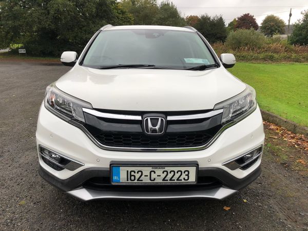 Honda CRV STUNNING SUV ! 368687596