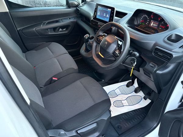 Peugeot Partner 368689262