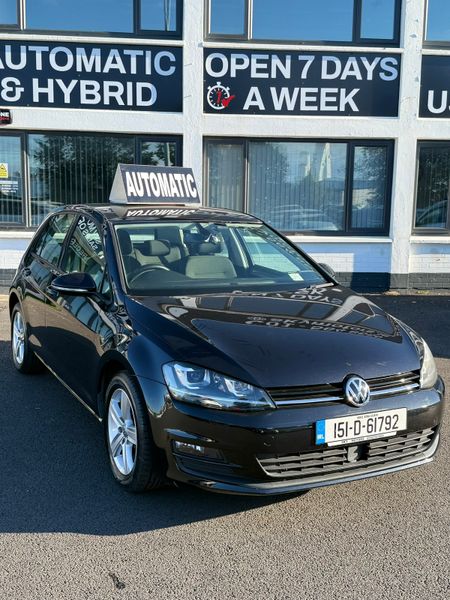 Volkswagen Golf 2015 1.2 Automatic TSI 37K Miles 368680569